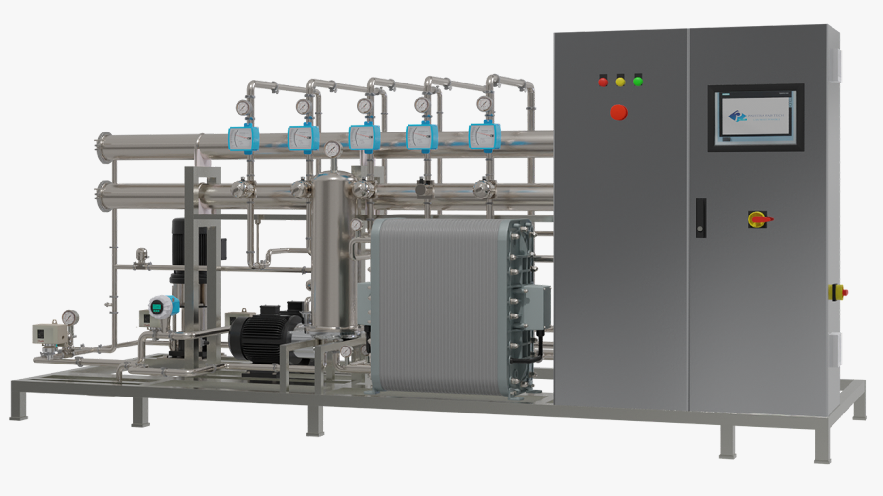 3. RO-EDI SYSTEM