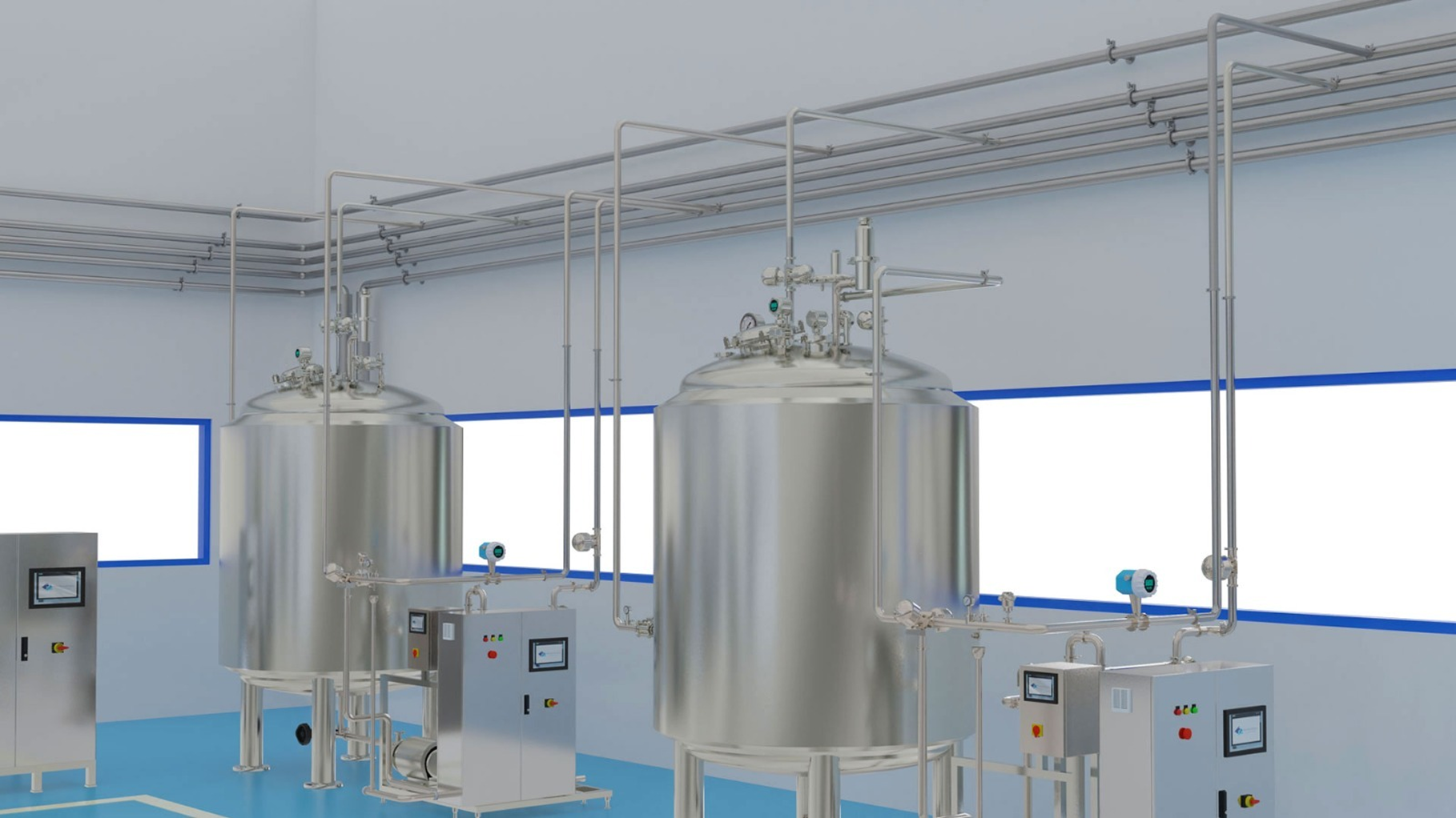 6. Sanitary Piping