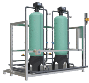 Duplex Softener
