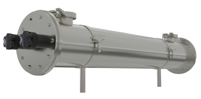 Sanitary UV System
