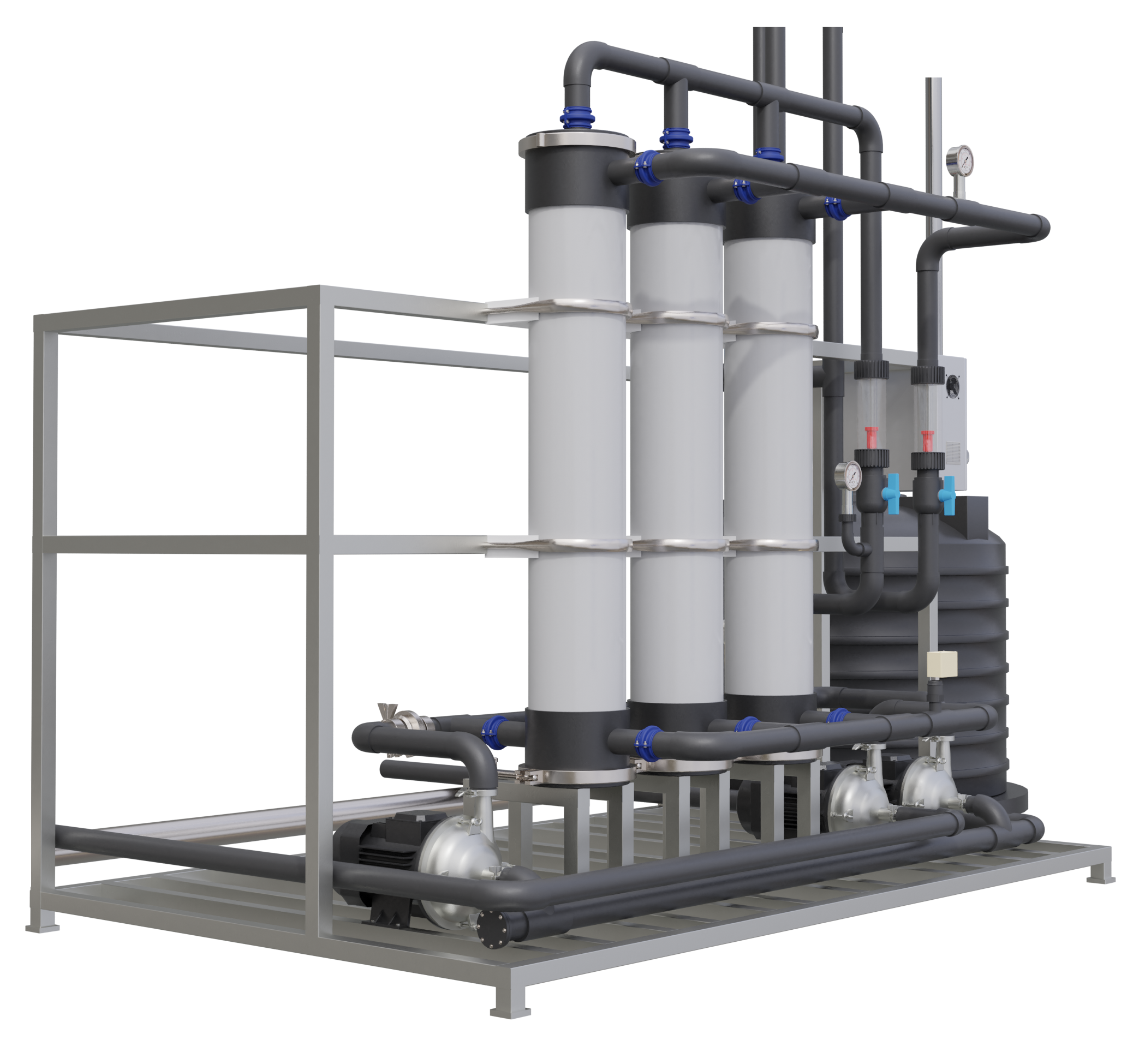 Ultrafiltration System