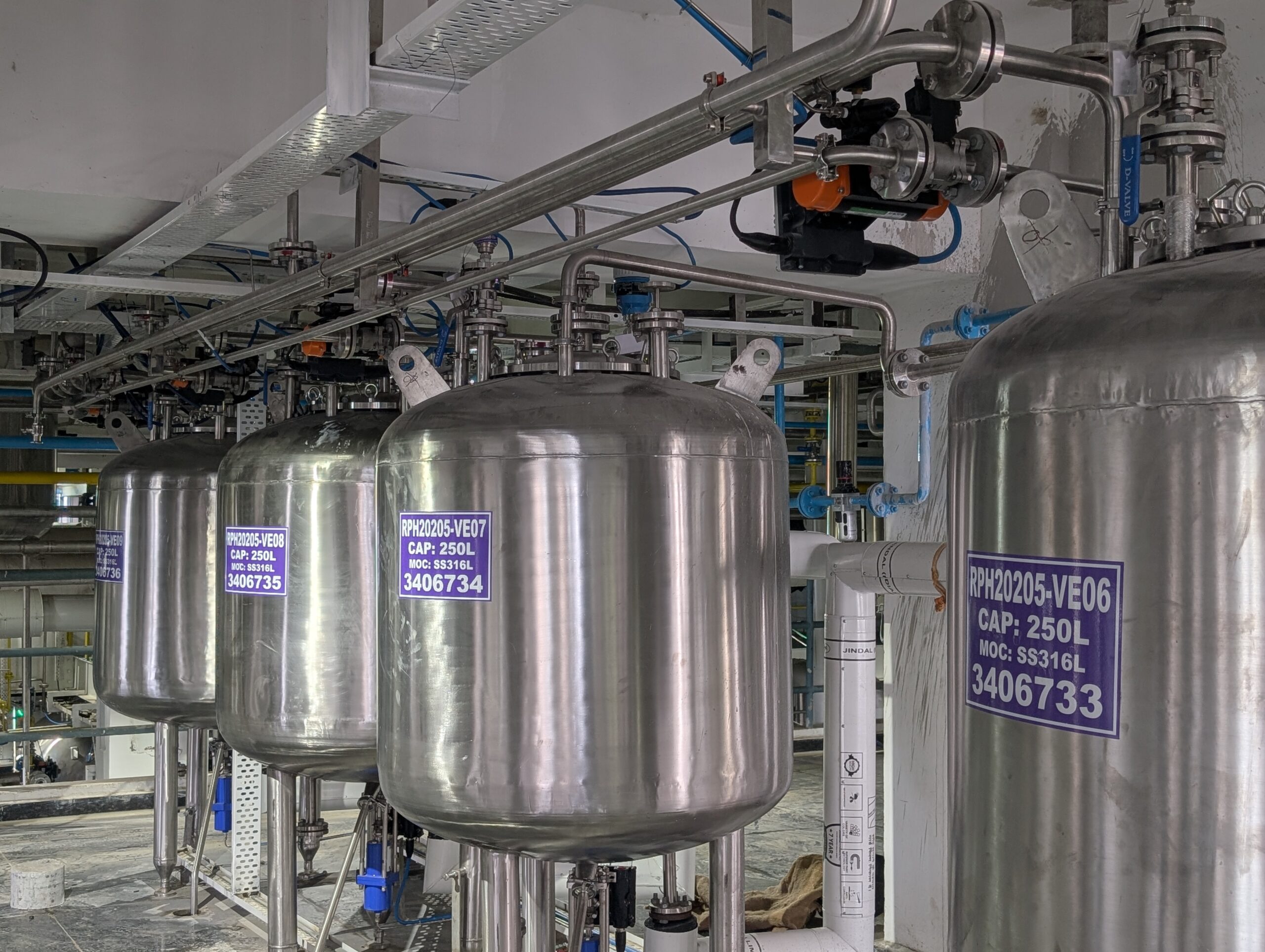 Process Vessels 4